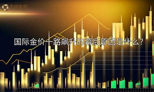 金价为什么晚上还会变动_金价凌晨飙升的原因