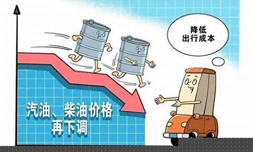 油价往哪时候下调_油价啥时间下调