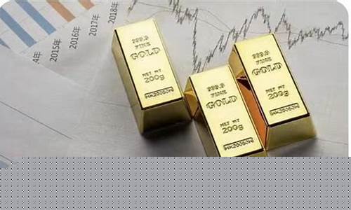 美国金价暴跌_美国金价走高了吗