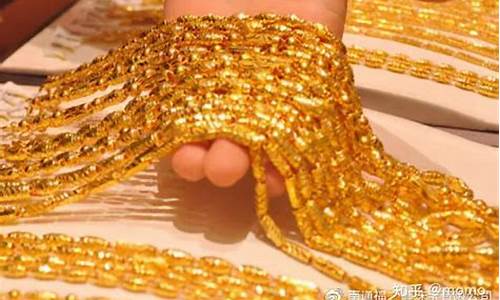 金价回收怎么盈利_卖金回收价格