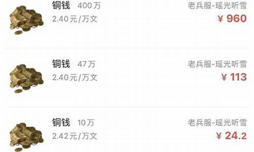 怀旧服金价格_现在怀旧服金价比例查询