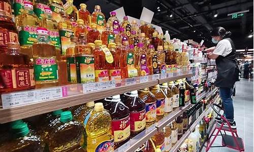 上海嘉定油价_嘉定安全食用油价格