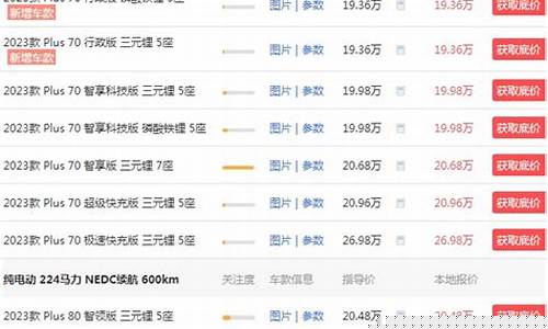 广汽新能源汽油价格_广汽新能源汽油价格多少