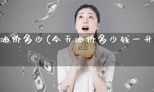 思南今天油价多少_思南今天油价多少钱一公斤