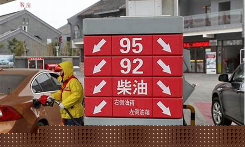 广西油价汽油今天_今天广西油价下调