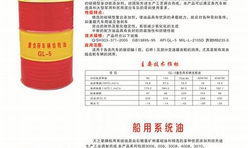 河南工业齿轮油价格表_河南工业齿轮油价格表查询