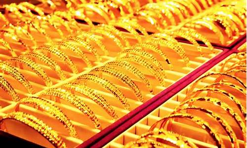 金价跌了为什么门店金价没跌_金价大跌金店不降价