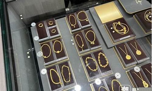 金价金店什么克价_金价克减哪里最多