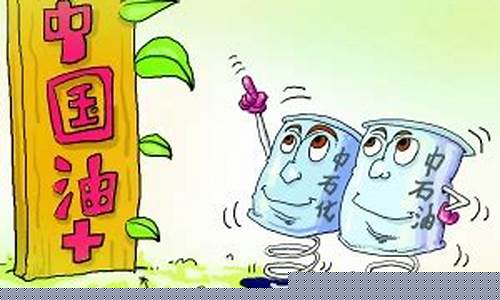 中石油涨价原因_中石油抱怨油价低